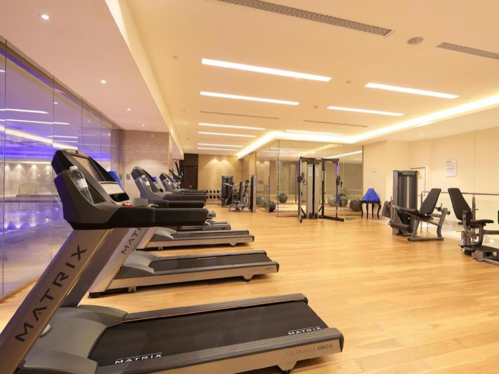 วินด์แฮม แกรนด์ พลาซา รอยัล หัวยู ฉงชิง Hotel ฉงชิ่ง ภายนอก รูปภาพ