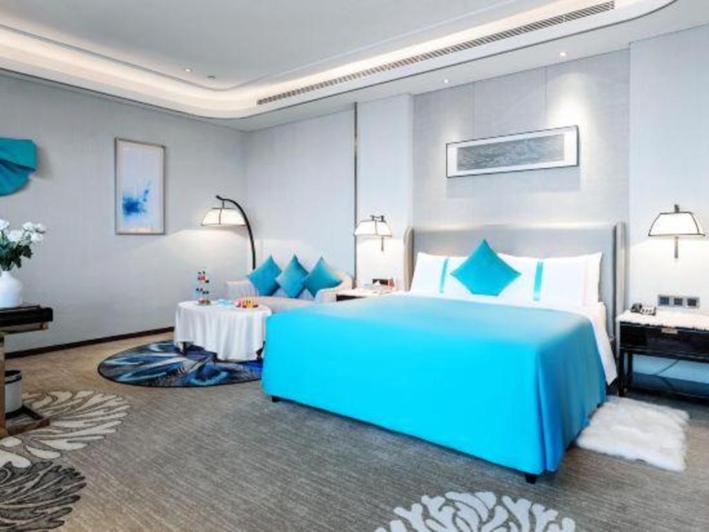 วินด์แฮม แกรนด์ พลาซา รอยัล หัวยู ฉงชิง Hotel ฉงชิ่ง ภายนอก รูปภาพ
