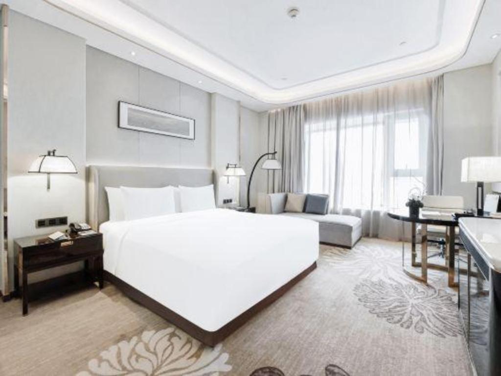 วินด์แฮม แกรนด์ พลาซา รอยัล หัวยู ฉงชิง Hotel ฉงชิ่ง ภายนอก รูปภาพ