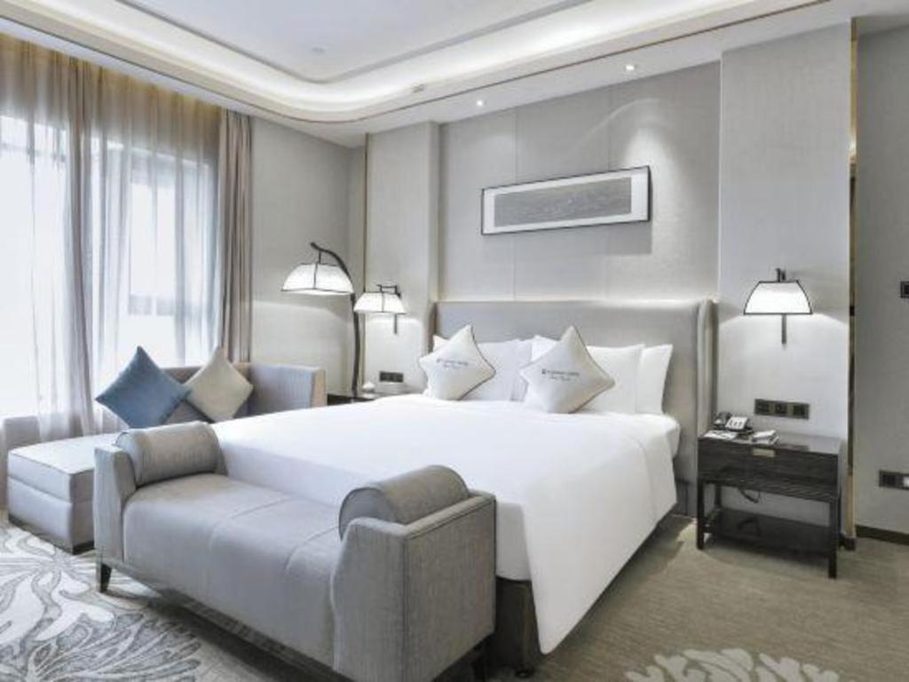 วินด์แฮม แกรนด์ พลาซา รอยัล หัวยู ฉงชิง Hotel ฉงชิ่ง ภายนอก รูปภาพ