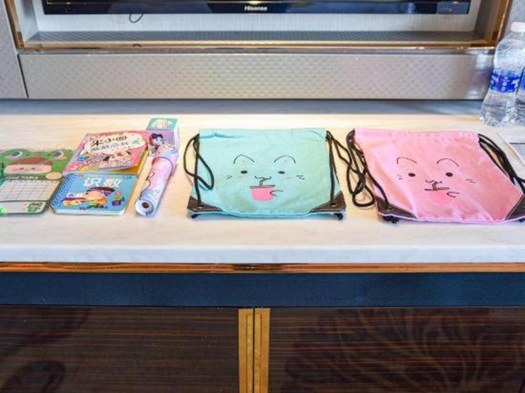 วินด์แฮม แกรนด์ พลาซา รอยัล หัวยู ฉงชิง Hotel ฉงชิ่ง ภายนอก รูปภาพ