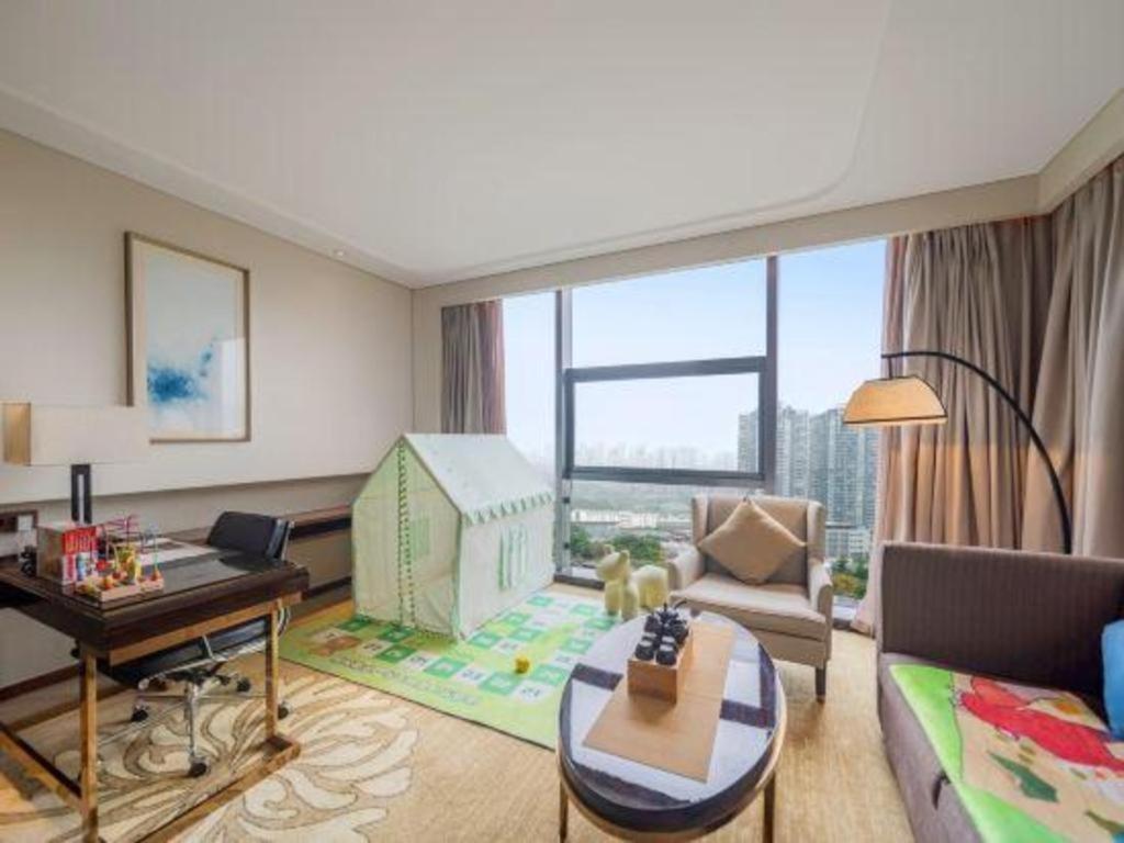 วินด์แฮม แกรนด์ พลาซา รอยัล หัวยู ฉงชิง Hotel ฉงชิ่ง ภายนอก รูปภาพ