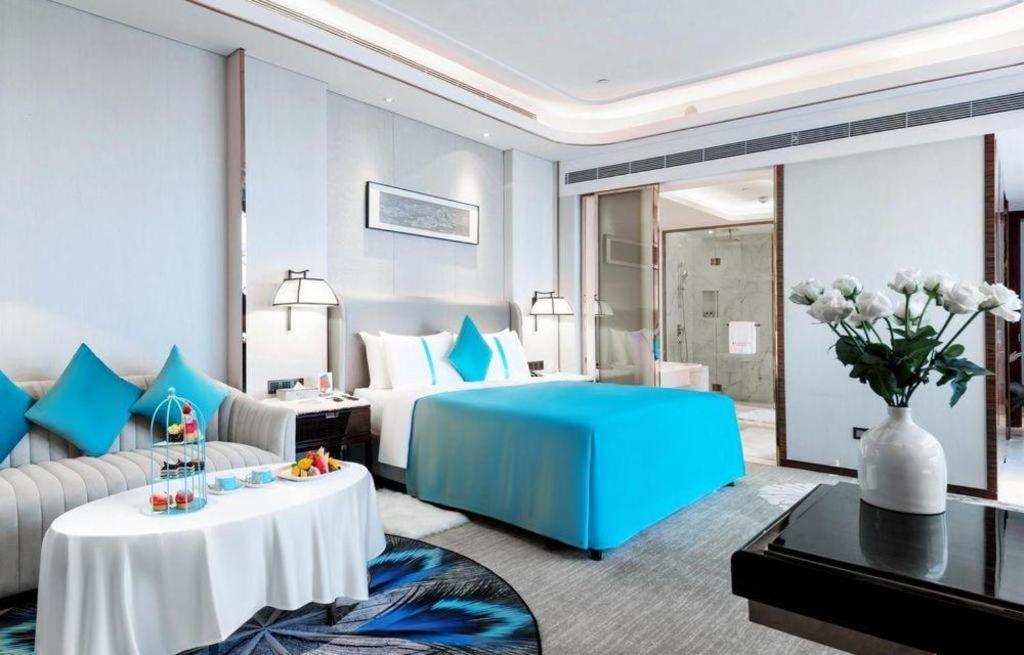 วินด์แฮม แกรนด์ พลาซา รอยัล หัวยู ฉงชิง Hotel ฉงชิ่ง ภายนอก รูปภาพ