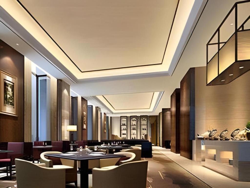 วินด์แฮม แกรนด์ พลาซา รอยัล หัวยู ฉงชิง Hotel ฉงชิ่ง ภายนอก รูปภาพ