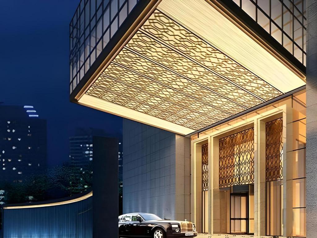 วินด์แฮม แกรนด์ พลาซา รอยัล หัวยู ฉงชิง Hotel ฉงชิ่ง ภายนอก รูปภาพ
